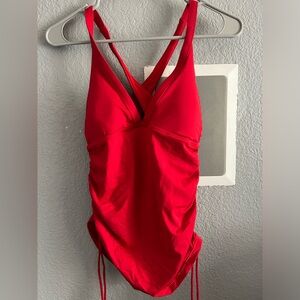 Athleta swim top